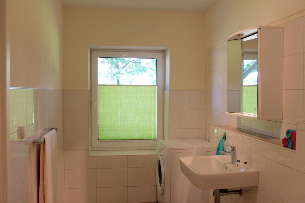 Ferienwohnung Vogelsang Suderhoft Extérieur photo