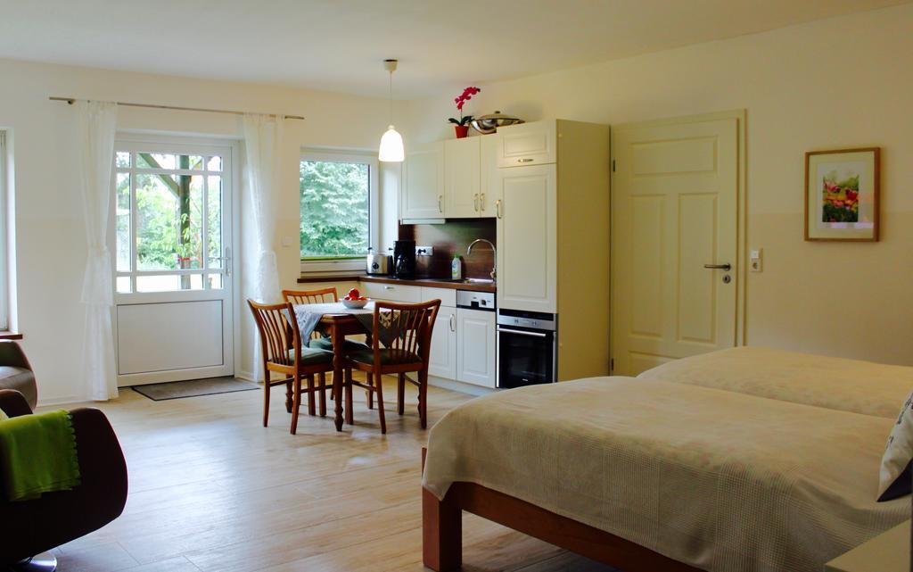 Ferienwohnung Vogelsang Suderhoft Extérieur photo