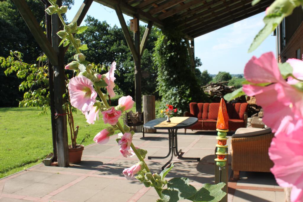 Ferienwohnung Vogelsang Suderhoft Extérieur photo
